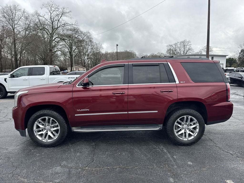 2016 GMC Yukon SLT