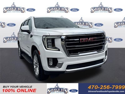 2023 GMC Yukon SLT 4SA