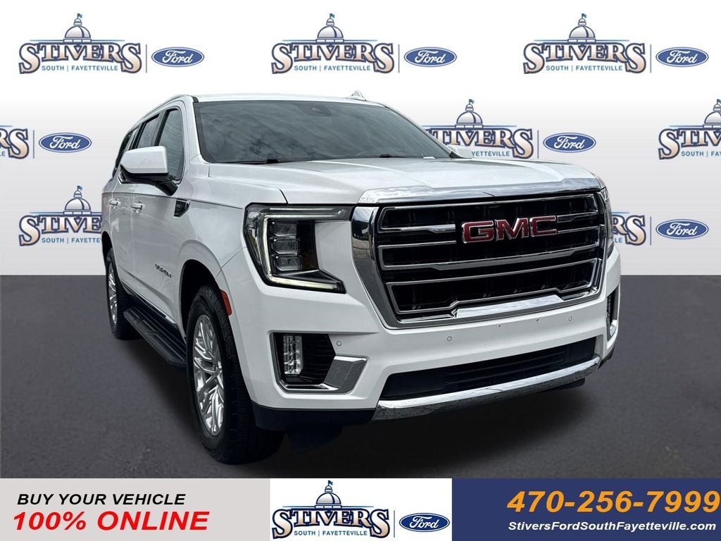 2023 GMC Yukon SLT 4SA