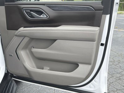 2023 GMC Yukon SLT 4SA