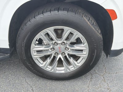 2023 GMC Yukon SLT 4SA