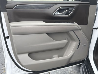2023 GMC Yukon SLT 4SA