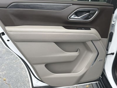 2023 GMC Yukon SLT 4SA