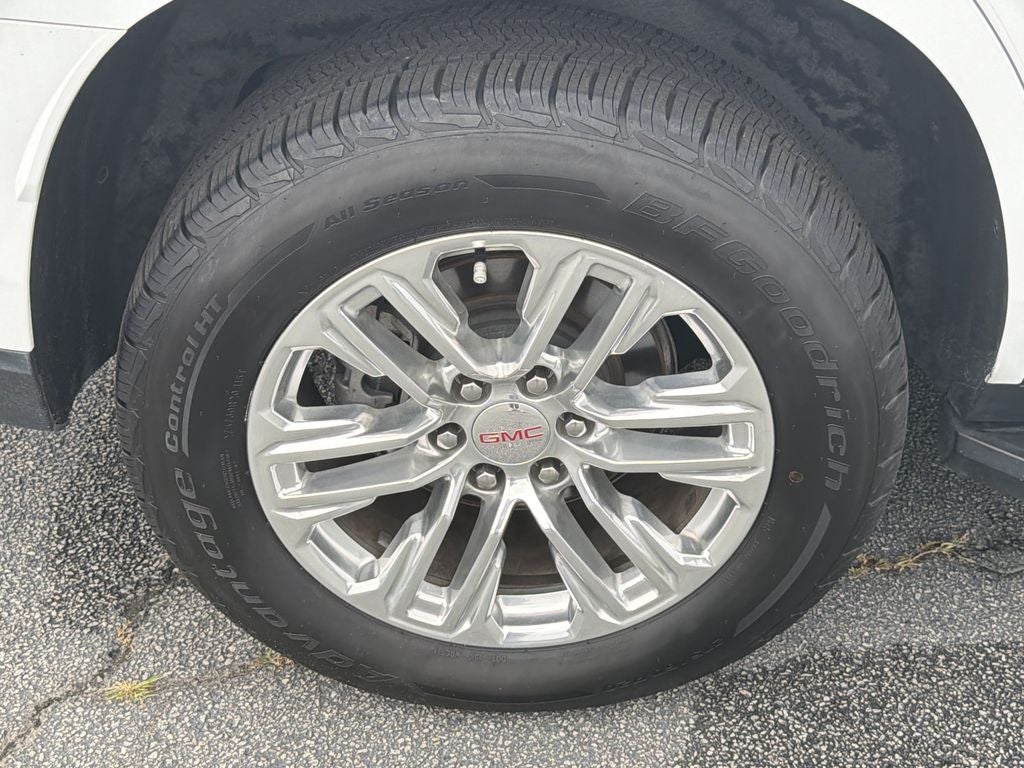 2023 GMC Yukon SLT 4SA