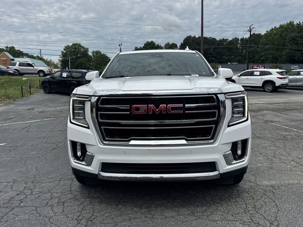 2023 GMC Yukon SLT 4SA
