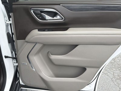 2023 GMC Yukon SLT 4SA