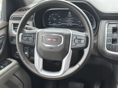 2023 GMC Yukon SLT 4SA