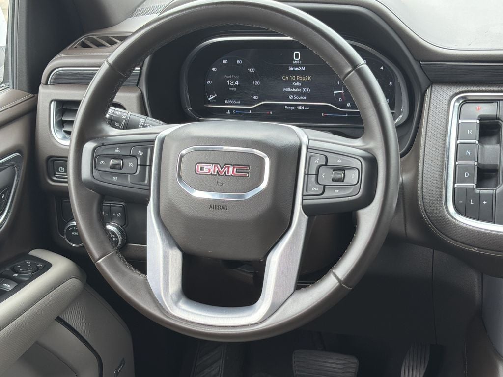 2023 GMC Yukon SLT 4SA