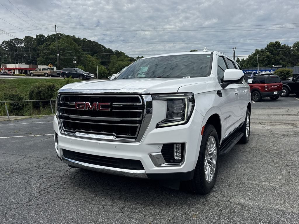 2023 GMC Yukon SLT 4SA