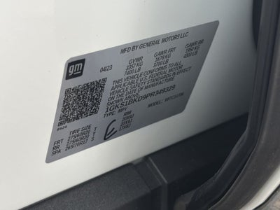 2023 GMC Yukon SLT 4SA