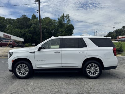 2023 GMC Yukon SLT 4SA
