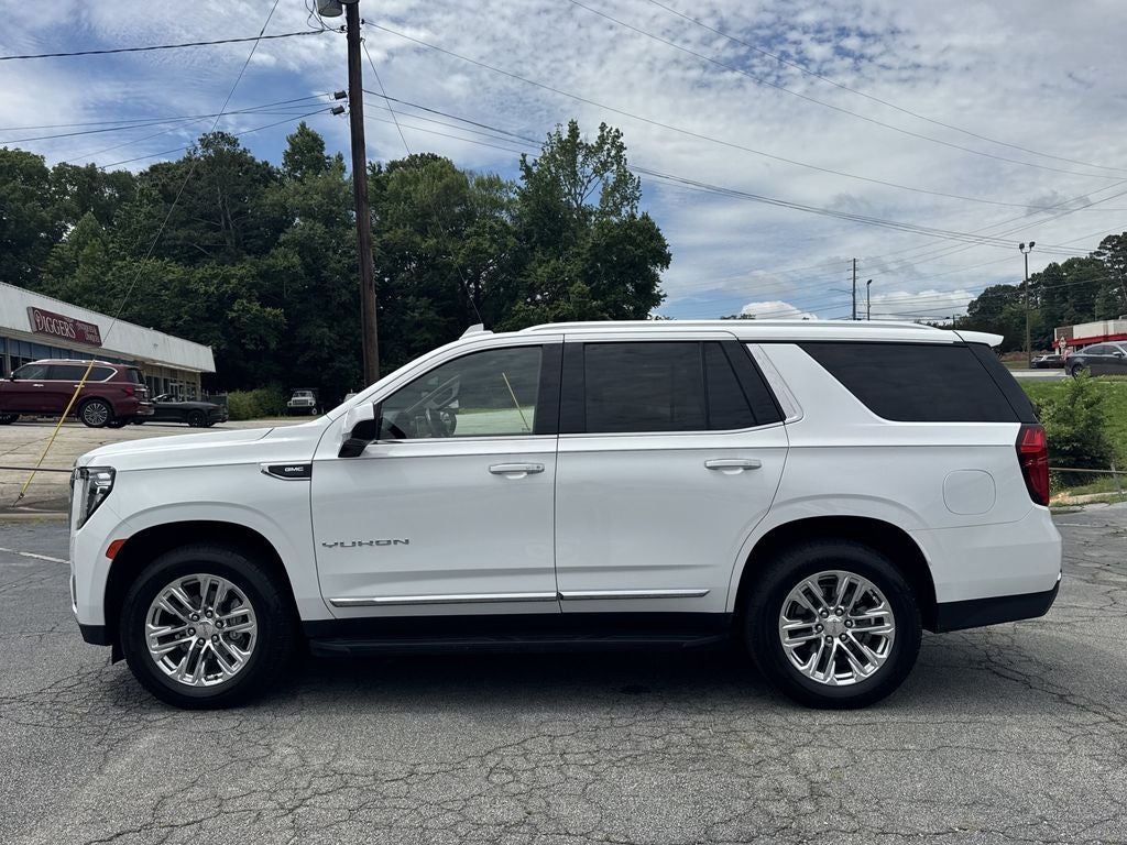 2023 GMC Yukon SLT 4SA