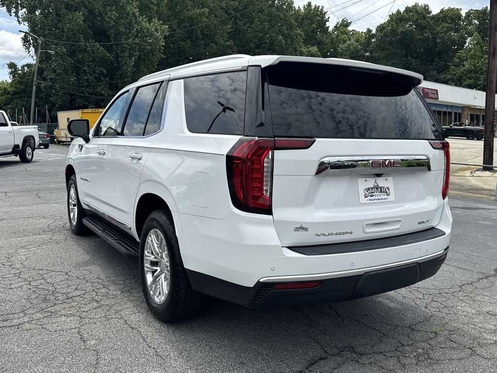 2023 GMC Yukon SLT 4SA