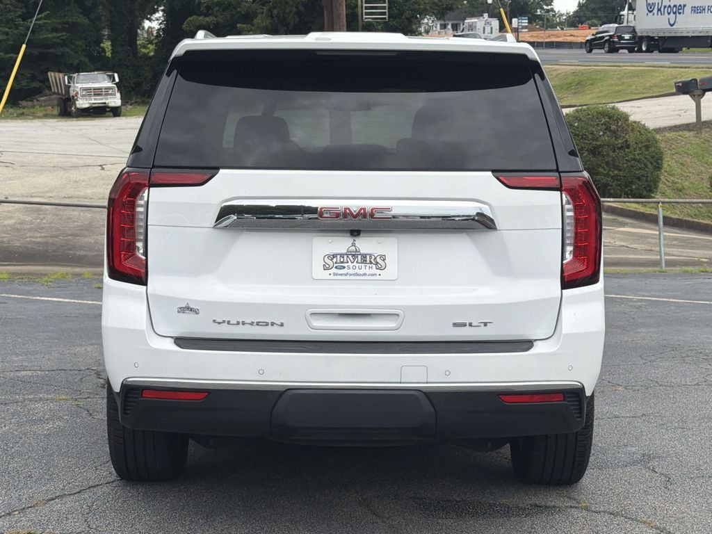 2023 GMC Yukon SLT 4SA