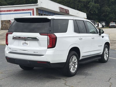 2023 GMC Yukon SLT 4SA