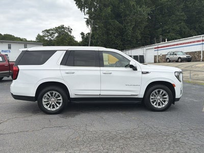 2023 GMC Yukon SLT 4SA