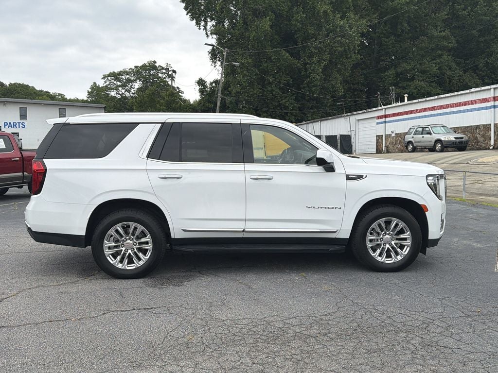 2023 GMC Yukon SLT 4SA