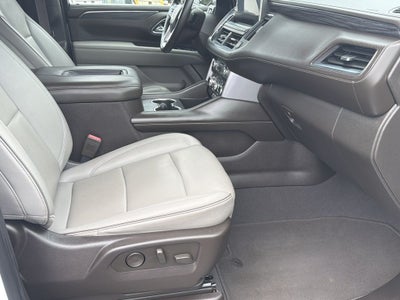 2023 GMC Yukon SLT 4SA