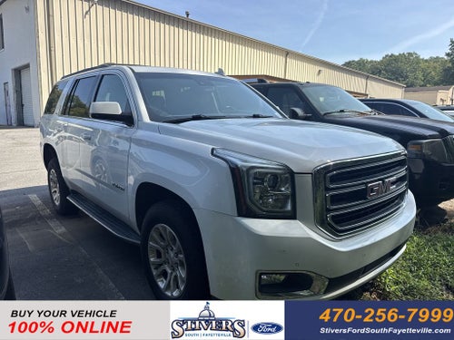 2018 GMC Yukon SLT
