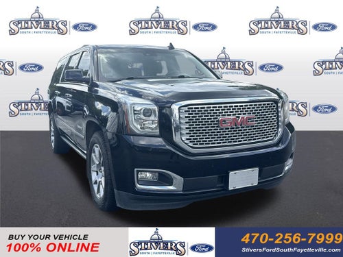 2017 GMC Yukon XL Denali