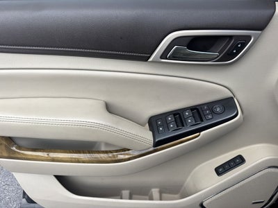 2017 GMC Yukon XL Denali