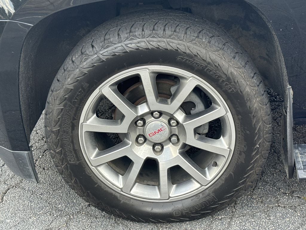 2017 GMC Yukon XL Denali