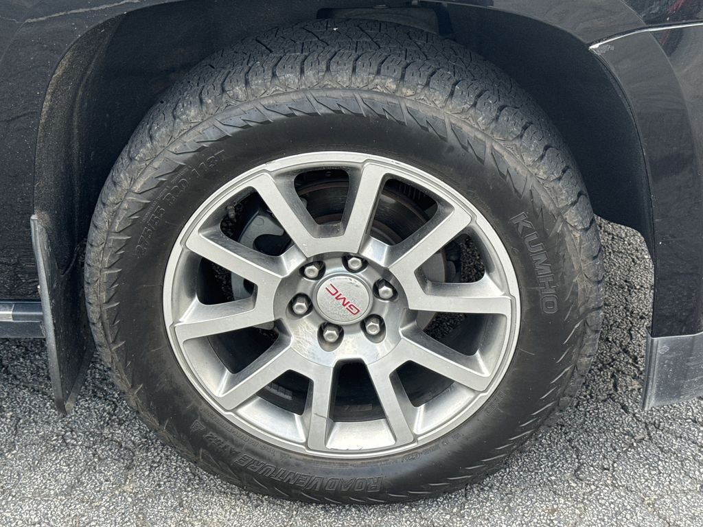 2017 GMC Yukon XL Denali