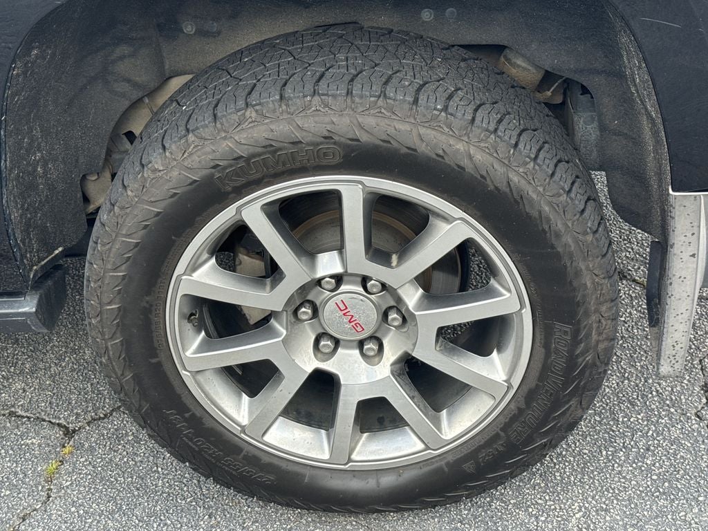 2017 GMC Yukon XL Denali