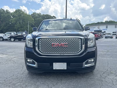 2017 GMC Yukon XL Denali