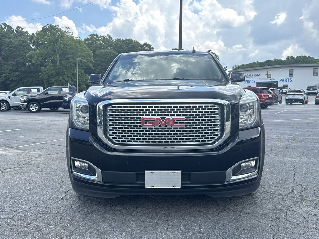 2017 GMC Yukon XL Denali