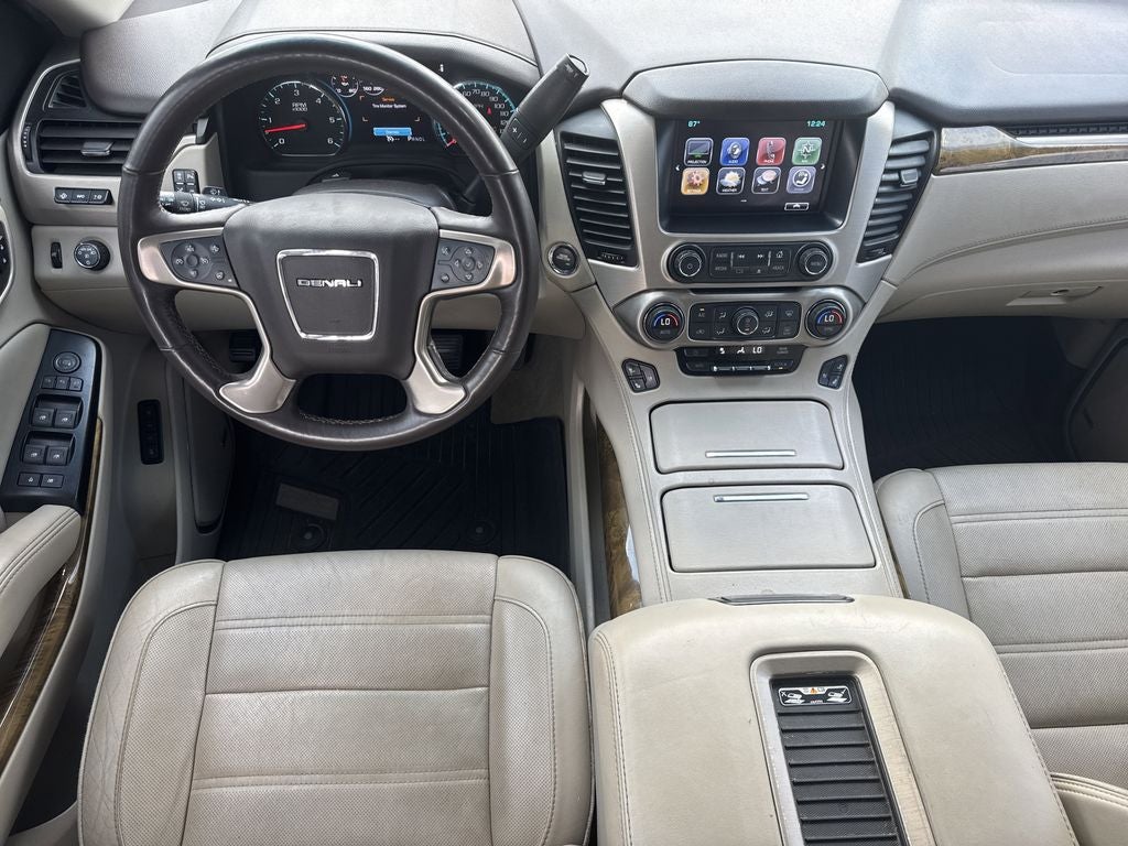 2017 GMC Yukon XL Denali