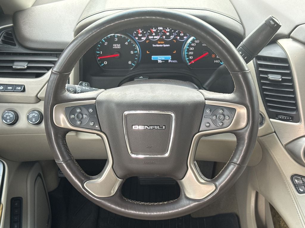 2017 GMC Yukon XL Denali