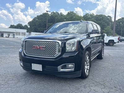 2017 GMC Yukon XL Denali