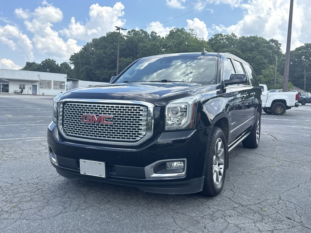 2017 GMC Yukon XL Denali