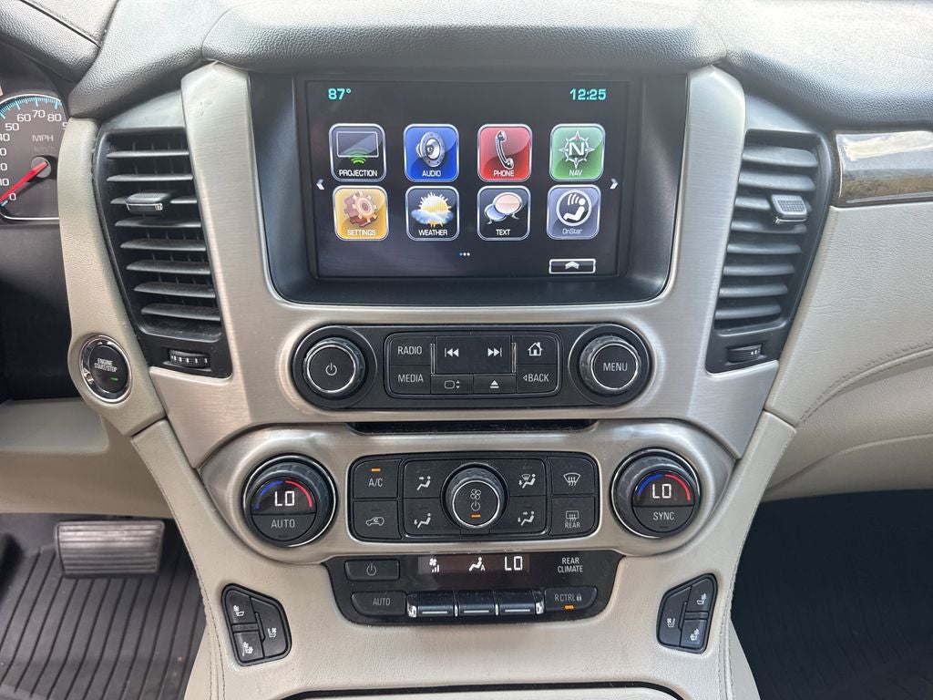 2017 GMC Yukon XL Denali