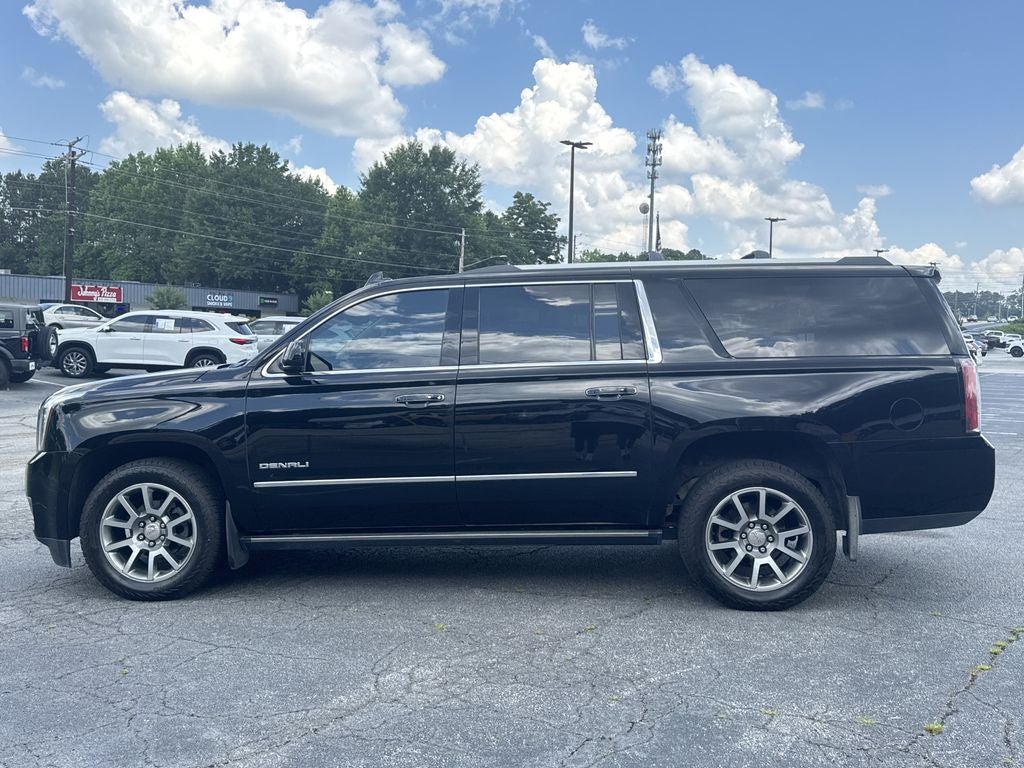 2017 GMC Yukon XL Denali