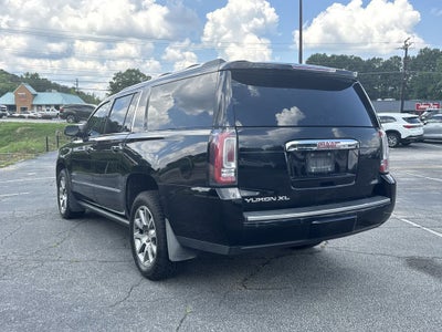 2017 GMC Yukon XL Denali