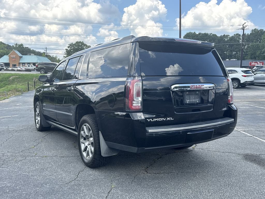 2017 GMC Yukon XL Denali