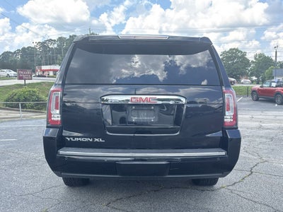 2017 GMC Yukon XL Denali