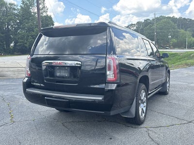 2017 GMC Yukon XL Denali