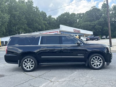 2017 GMC Yukon XL Denali