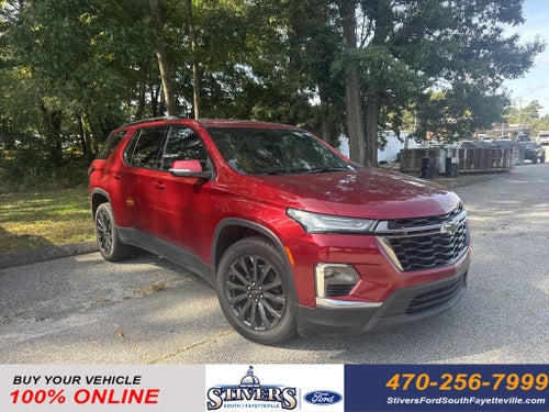 2023 Chevrolet Traverse RS