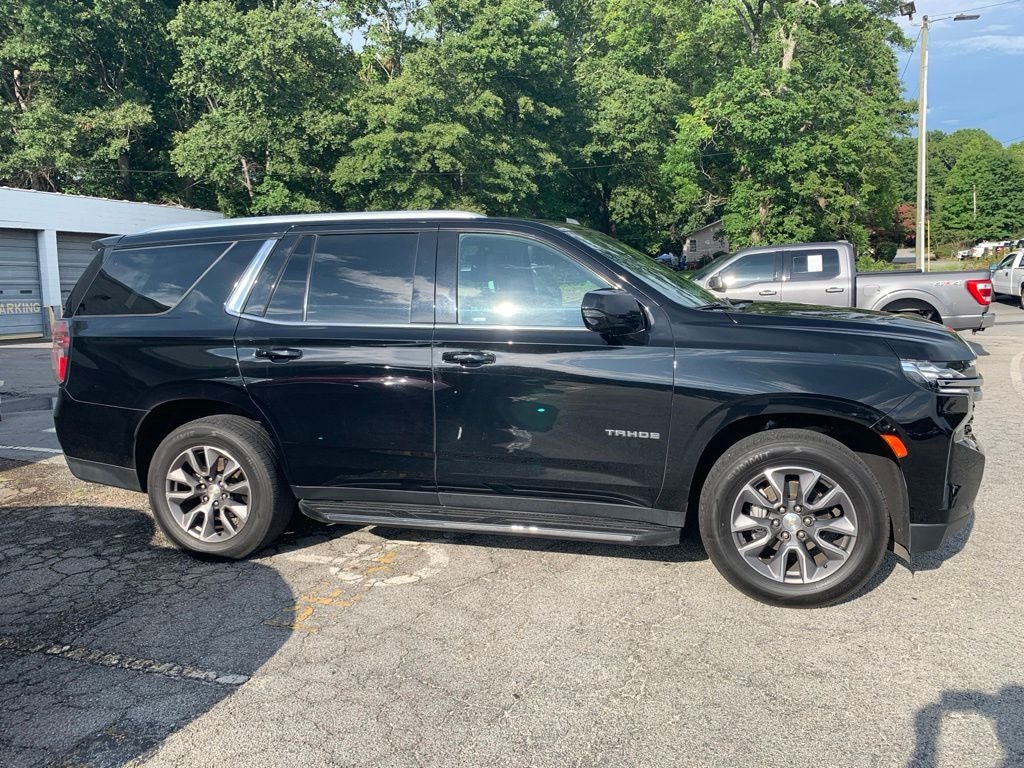 2023 Chevrolet Tahoe LT