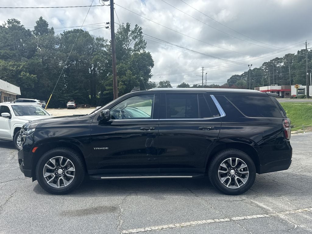 2023 Chevrolet Tahoe LT