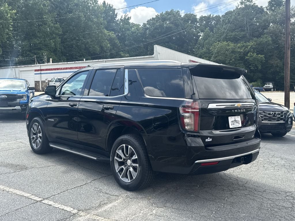 2023 Chevrolet Tahoe LT