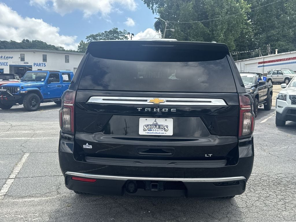 2023 Chevrolet Tahoe LT