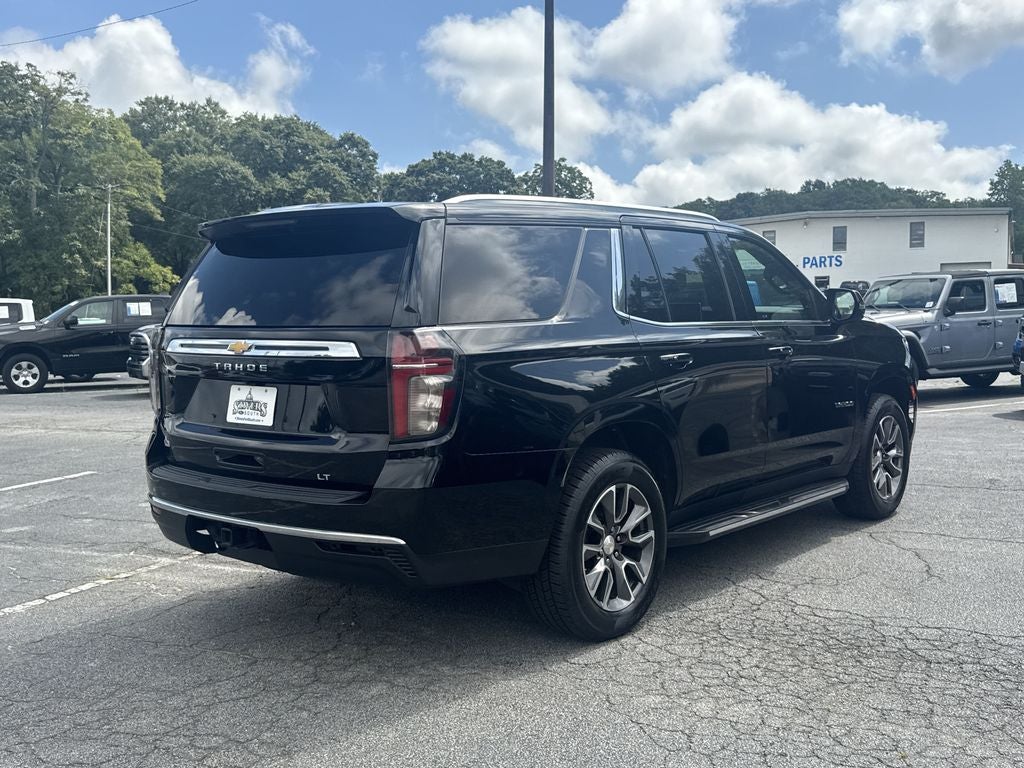 2023 Chevrolet Tahoe LT
