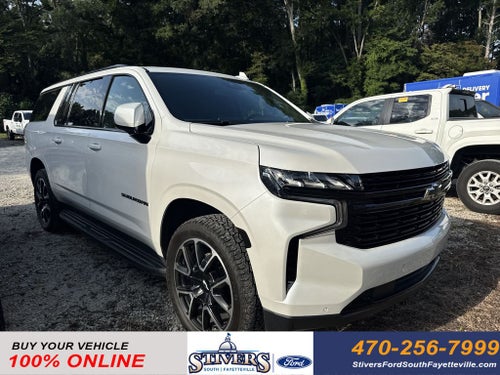 2023 Chevrolet Suburban RST