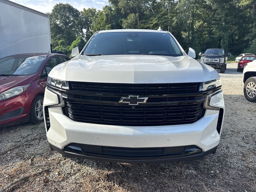 2023 Chevrolet Suburban RST