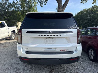 2023 Chevrolet Suburban RST